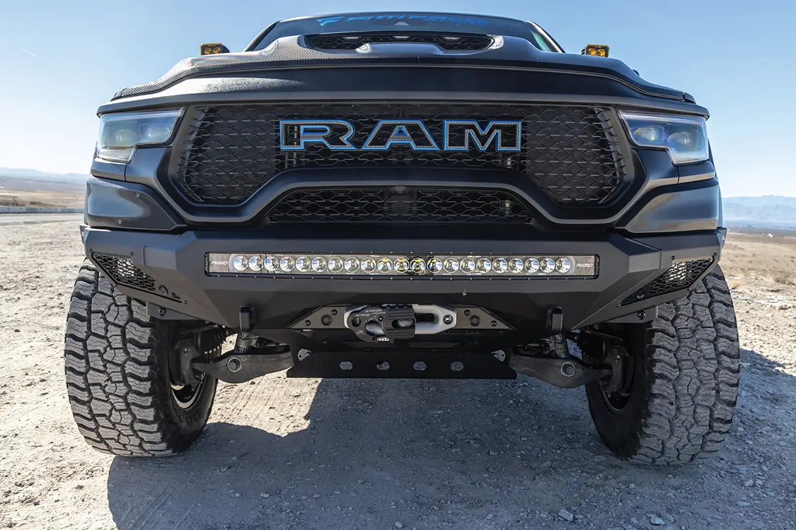 2023 Ram TRX 