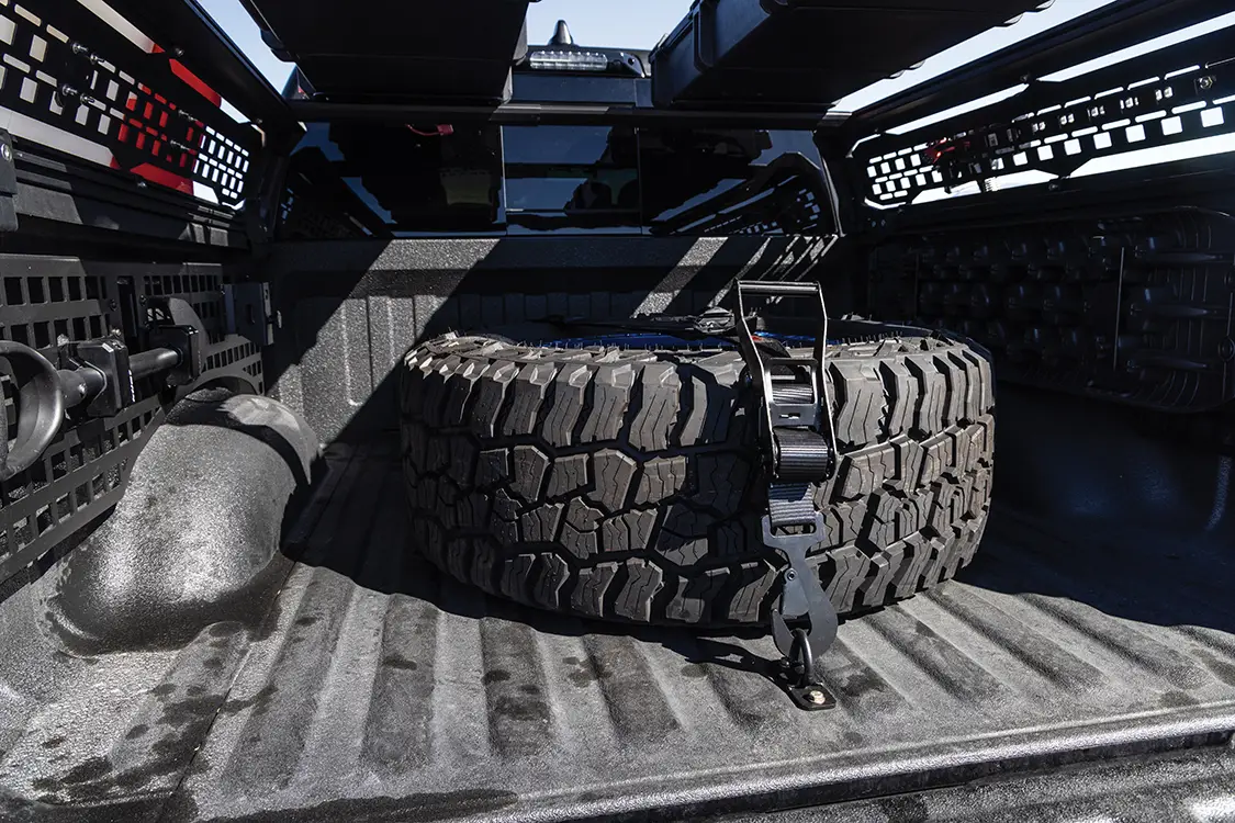 2023 Ram TRX 