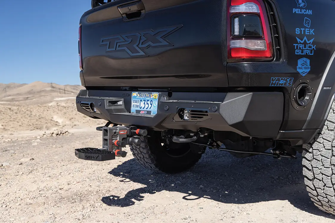 2023 Ram TRX 