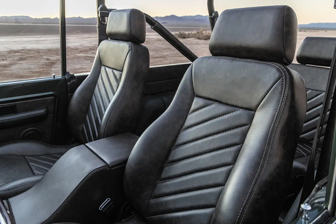 1976 Ford Bronco