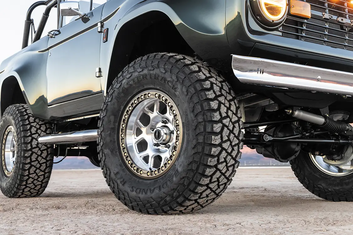 1976 Ford Bronco