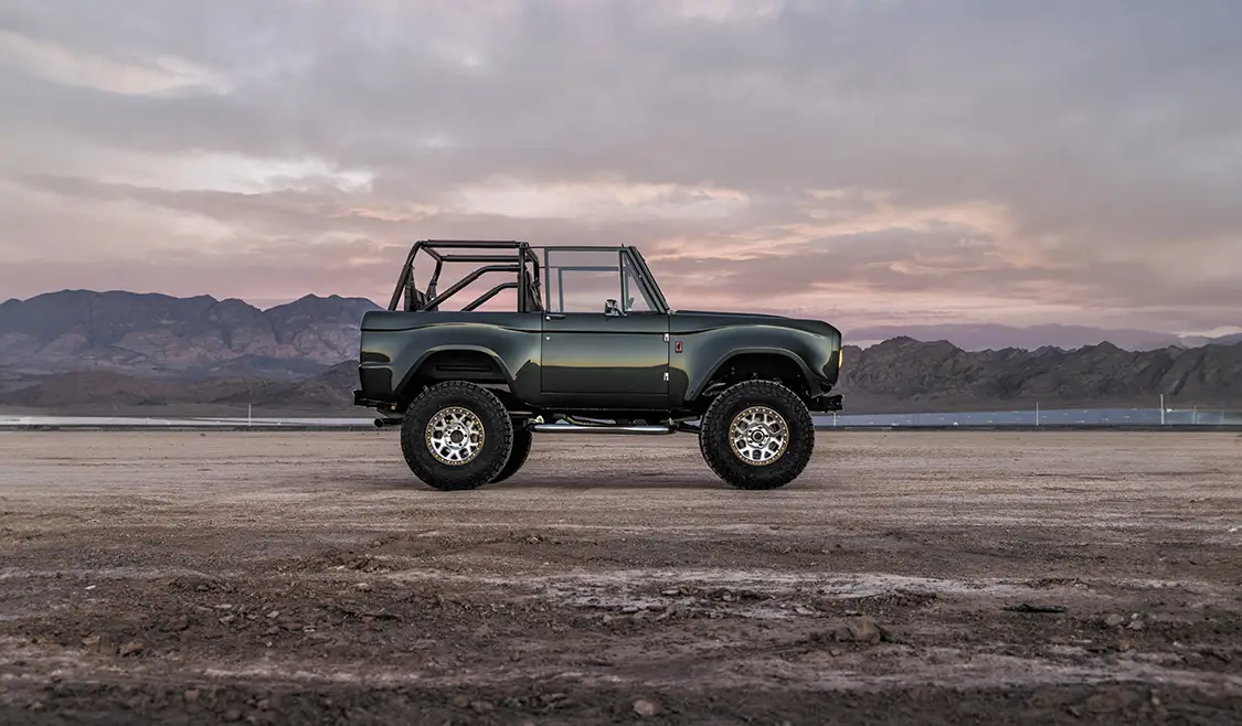 1976 Ford Bronco