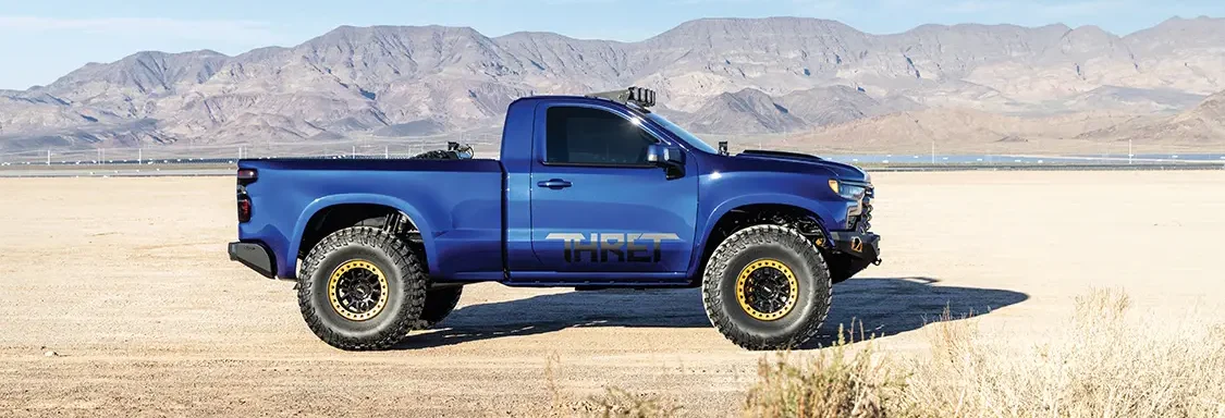Duramax Silverado