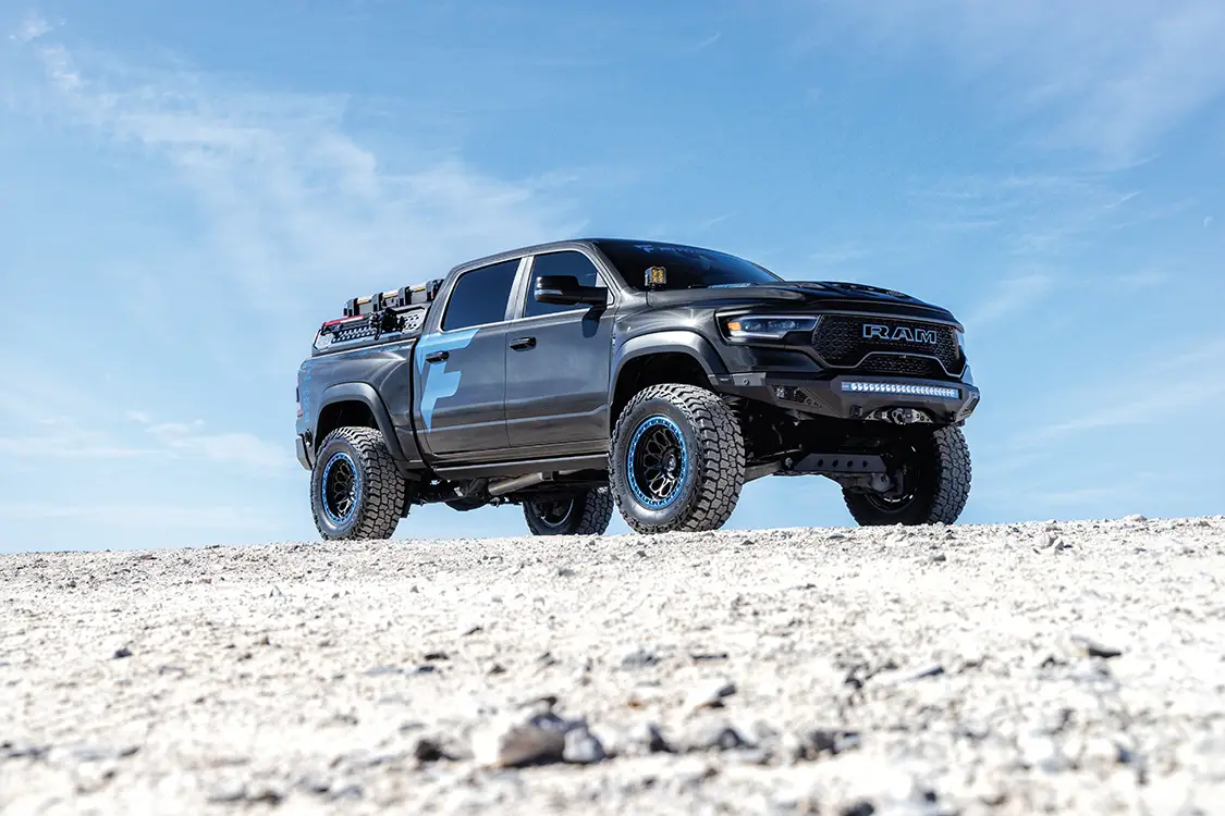 2023 Ram TRX 