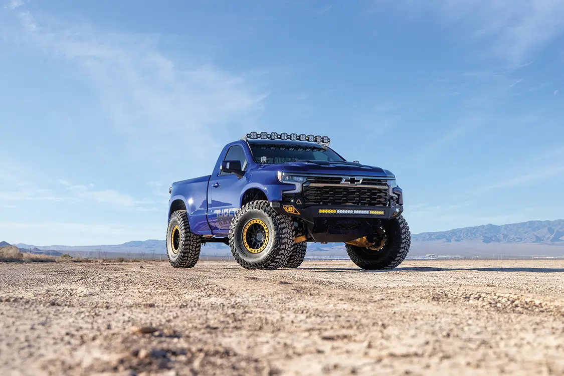 Duramax Silverado
