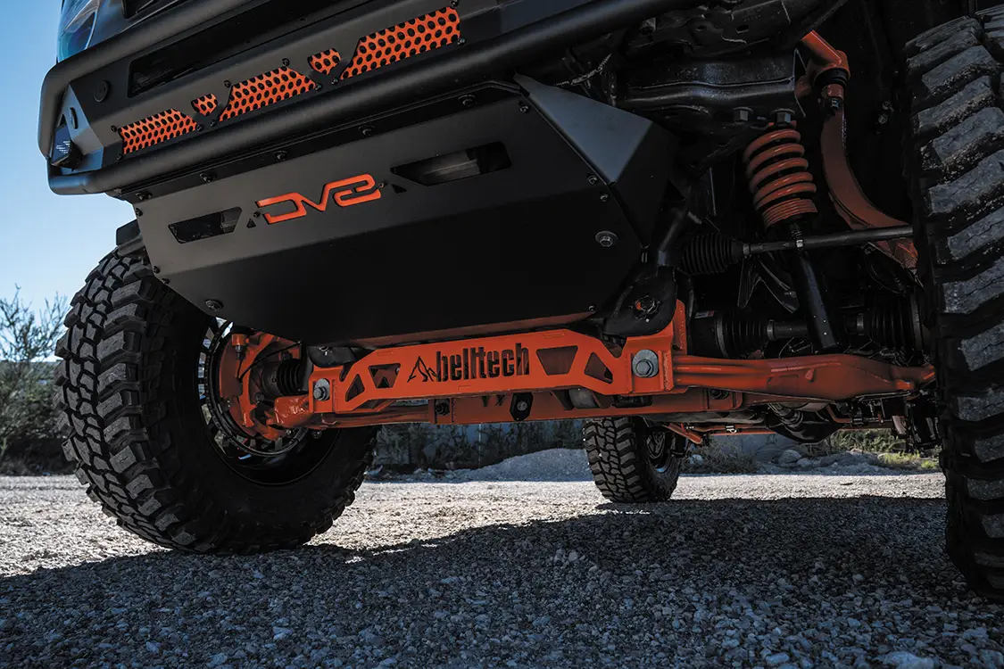 2021 Ford Bronco 