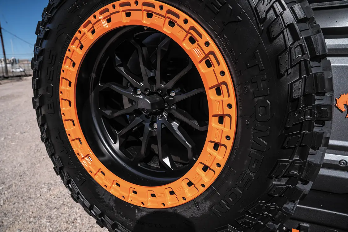 2021 Ford Bronco 