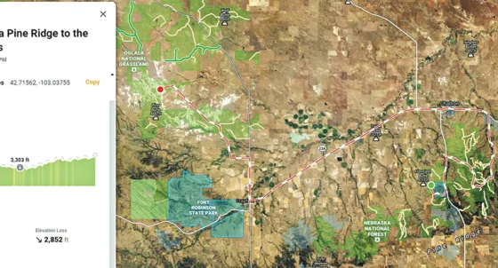 Exploring Nebraska’s Pine Ridge and Toadstool Geologic Park