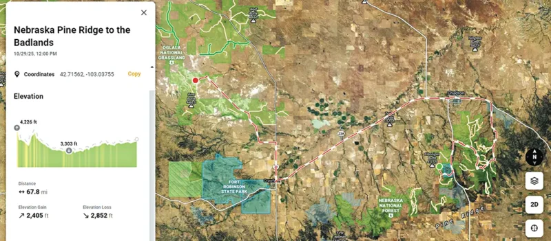 Exploring Nebraska’s Pine Ridge and Toadstool Geologic Park